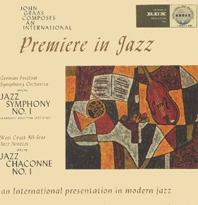 Premiere in Jazz , John Graas