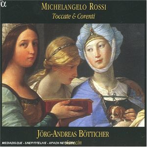 Toccate & Corrente , J rg-Andreas B tticher