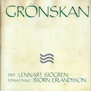 Gronskan , H ssl Saxophone Quartet