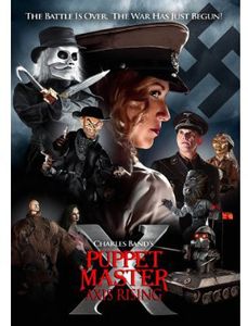 Puppet Master X: Axis Rising , Levi Fiehler