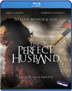 The Perfect Husband , Bret Roberts