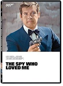 The Spy Who Loved Me , Curd J rgens