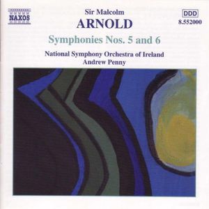 Symphonies 5 & 6 , Andrew Penny