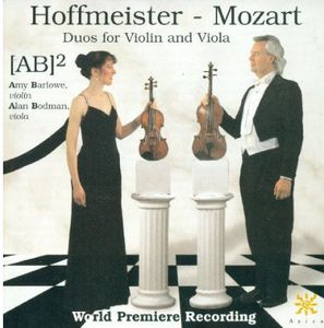 Duos for Violin & Viola 