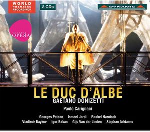 Le Duc D'albe , Paolo Carignani