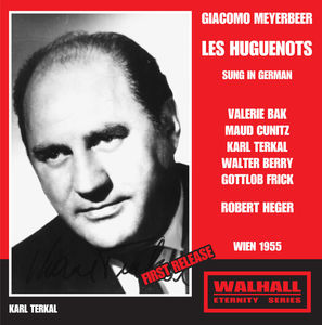 Les Huguenots
