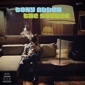 The Source , Tony Allen
