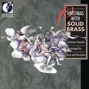 Christmas Carols , Solid Brass
