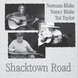 Shacktown Road , Norman Blake