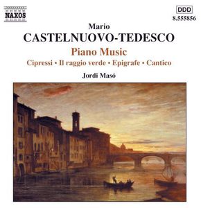 Piano Music , Jordi Mas