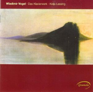 Piano Works , Kolja Lessing