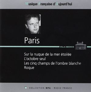 Sur la Nuque de la Mer Etoilee , Paris