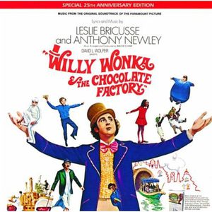 Willy Wonka & the Chocolate Factory (Original Soundtrack) , Various Artists