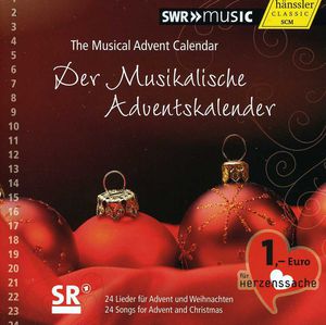 Musical Advent Calendar 2013