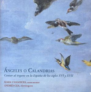 Angeles O Calandrias , Cea