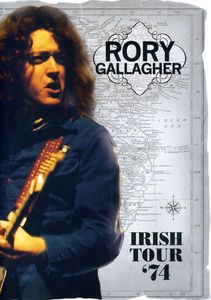 Irish Tour 74 , Rory Gallagher