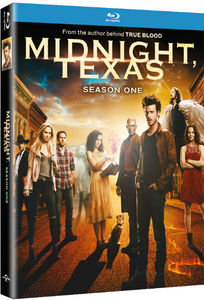 Midnight, Texas: Season One , François Arnaud