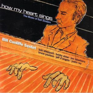How My Heart Sings , Bill Cunliffe