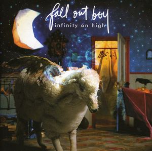 Infinity on High [Import] , Fall Out Boy