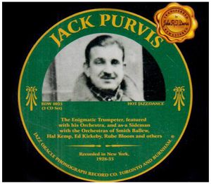 1928-1935 , Jack Purvis