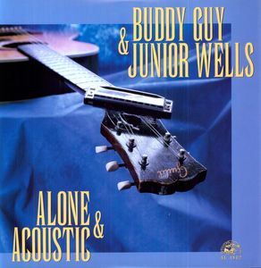 Alone and Acoustic , Buddy Guy