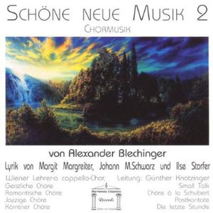 Chor Musik Horn
