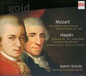 Farewell Symphony , Berlin Chamber Orchestra