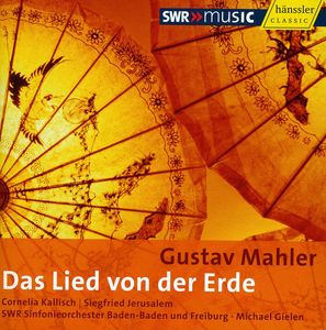 Das Lied Von Der Erde , Michael Gielen