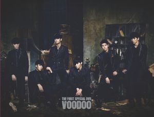 First Special DVD [Import]