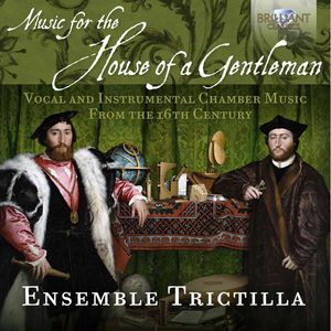 Music for the House of a Gentleman - Vocal , Lucia Sciannimanico