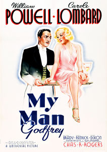 My Man Godfrey , Jean Dixon