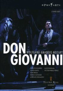 Don Giovanni , Victor Pablo P rez