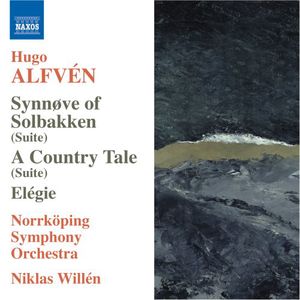 Synnove Solbakken / en Bygdesaga / Elegie , Niklas Willen
