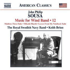 Music for Wind Band , Keith Brion