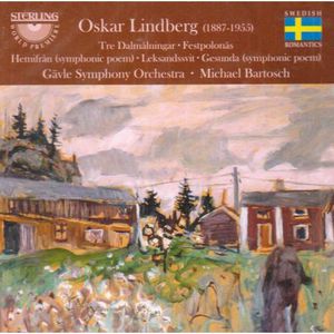 Tre Dalmalningar /  Festpolonas /  Hemifran , G vle Symphony Orchestra