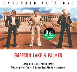 Extended Versions , Emerson, Lake & Palmer
