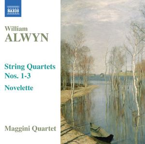 String Quartets Nos. 1-3 , Maggini Quartet
