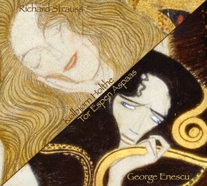 Sonata for Violin & Piano , Kolbjorn Holthe