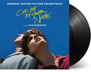 Call Me by Your Name (Original Motion Picture Soundtrack) -  Music on Vinyl