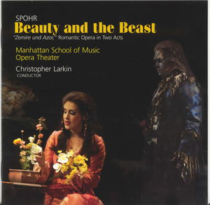 Beauty & the Beast , Christopher Larkin