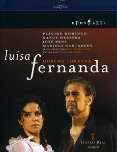 Luisa Fernanda , José Bros