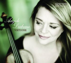 Virtuoso , Angèle Dubeau