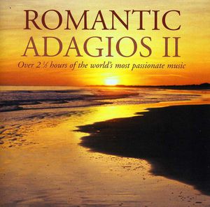 Romantic Adagios 2 / Various , Various Artists