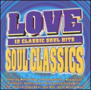 Love Soul Classics , Various Artists