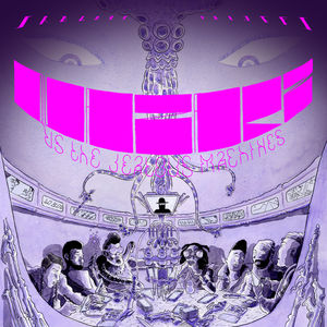 Quazarz Vs. The Jealous Machines , Shabazz Palaces