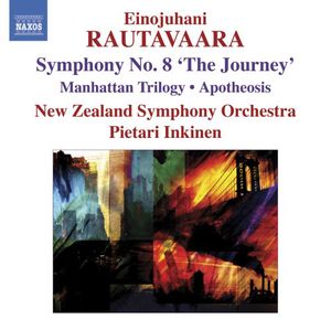 Symphony 8 / Manhattan Trilogy / Apotheosis , Pietari Inkinen