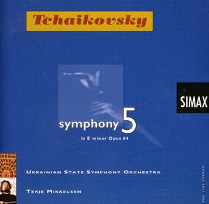Symphony 5 , Terje Mikkelsen