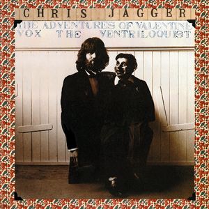 Adventures of Valentine Vox the Ventriloquist , Chris Jagger