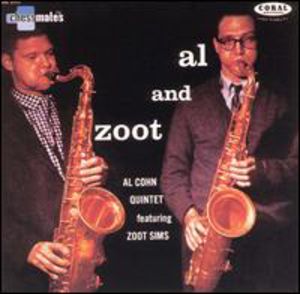 Al & Zoot (remastered) , Zoot Sims