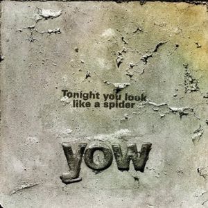 Tonight You Look Like a Spider , David Yow